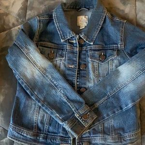 Kids denim jacket